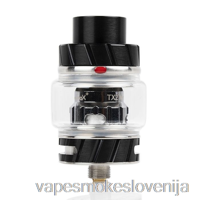 Vape Petrol Freemax Fireluke 2 Mesh Sub-ohm Rezervoar Kovinski črn